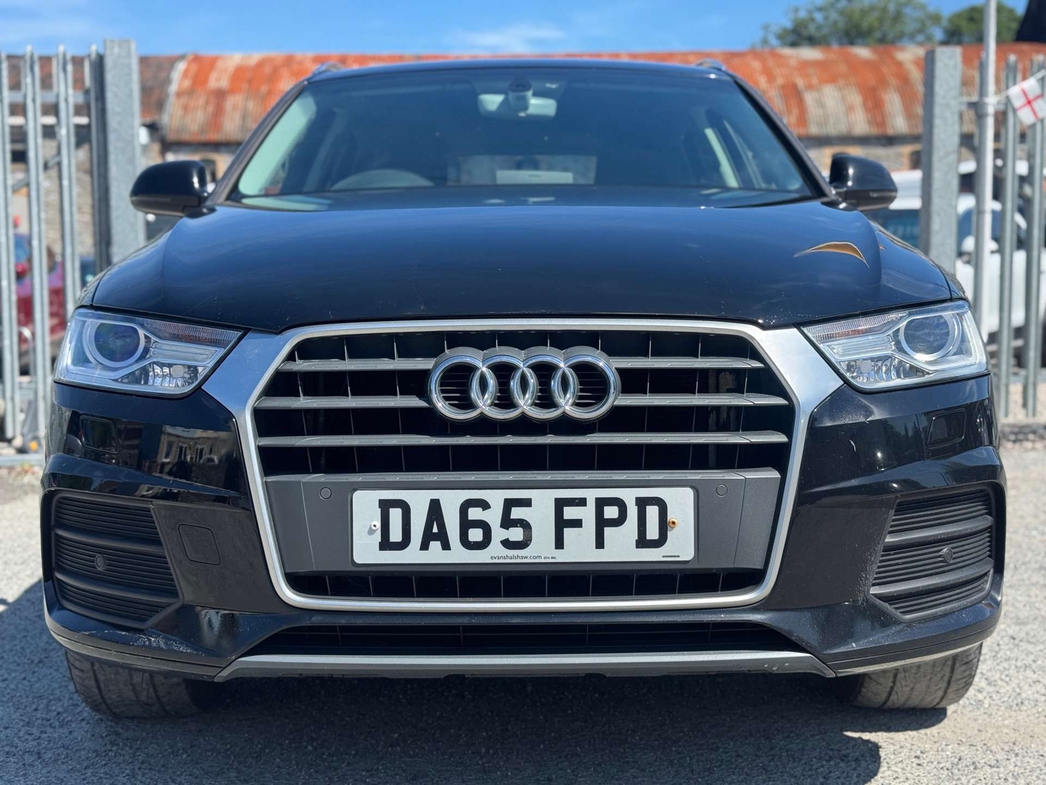 Audi Q3 Plymouth
