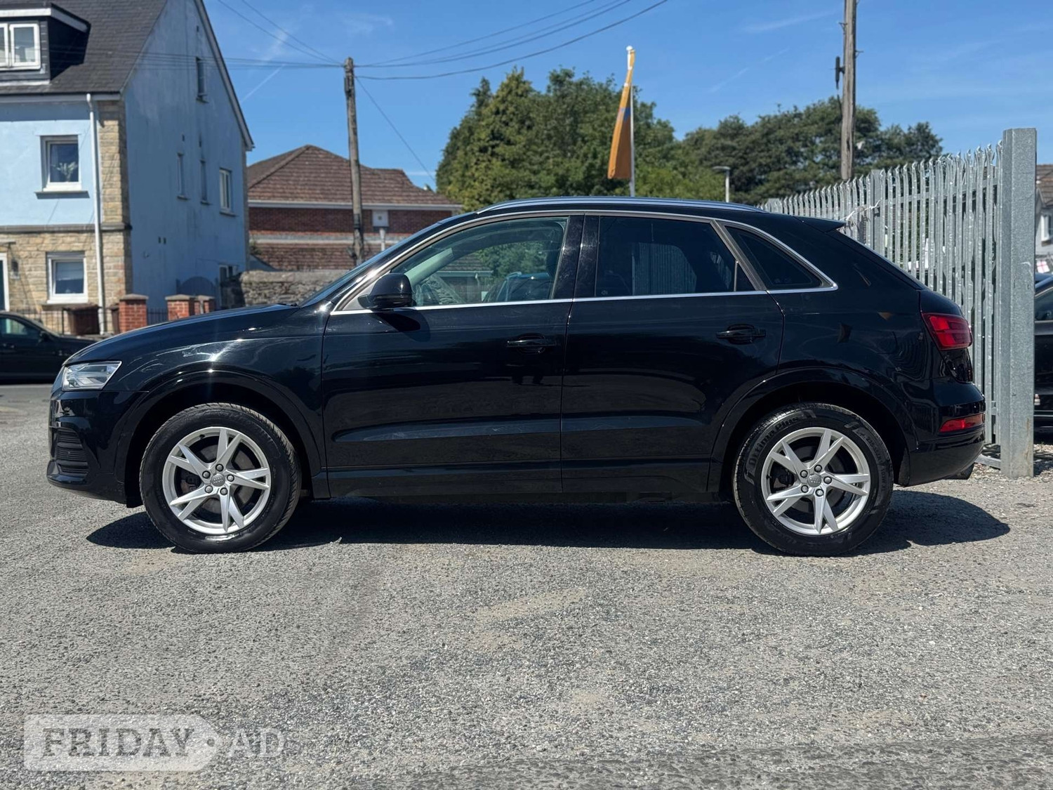 Audi Q3 2016 - Cars