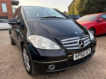 Mercedes-Benz A Class 2010
