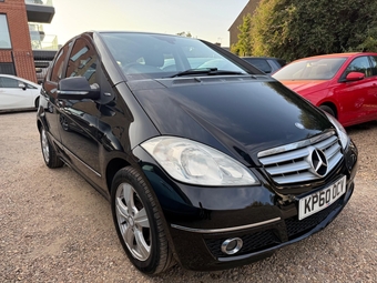 Mercedes-Benz A Class 2010