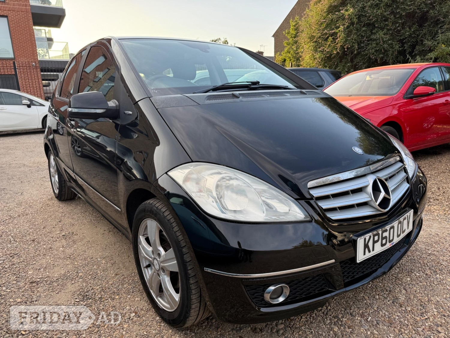 Mercedes-Benz A Class 2010 in Slough