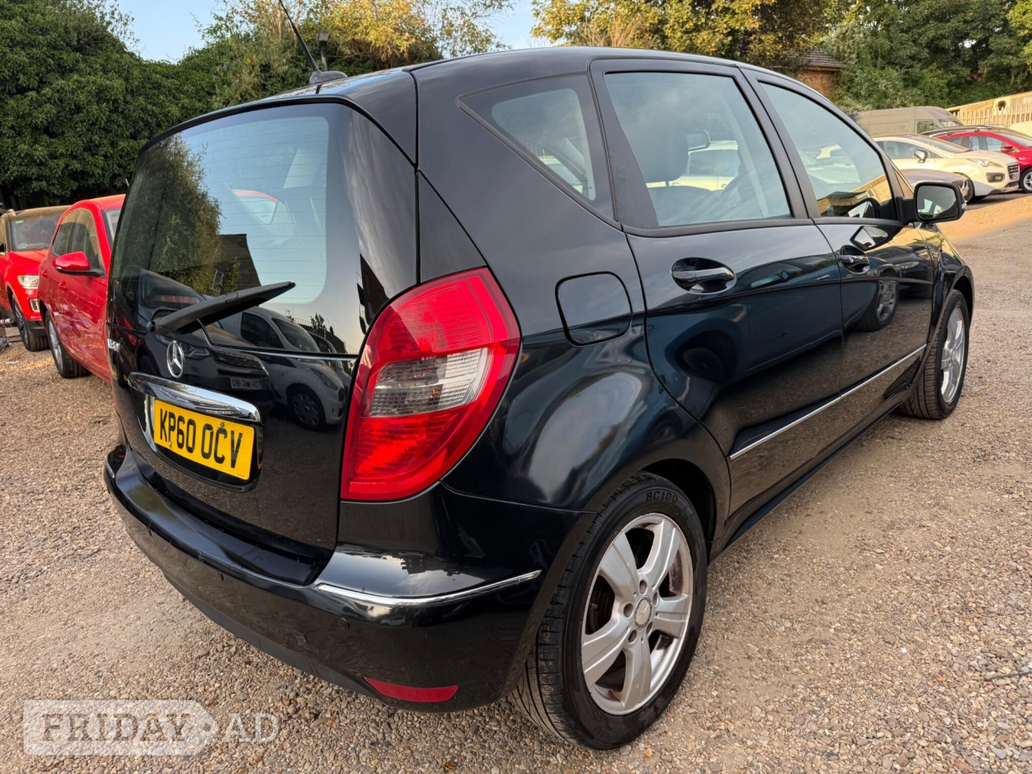 [ berth ]Mercedes-Benz A Class