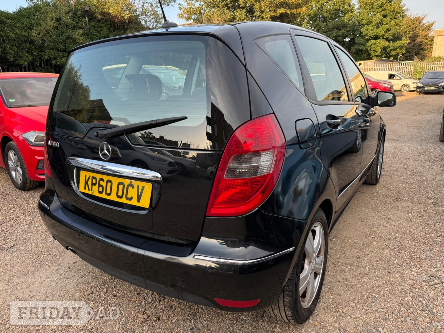 Mercedes-Benz A Class 2010 - Cars in Slough