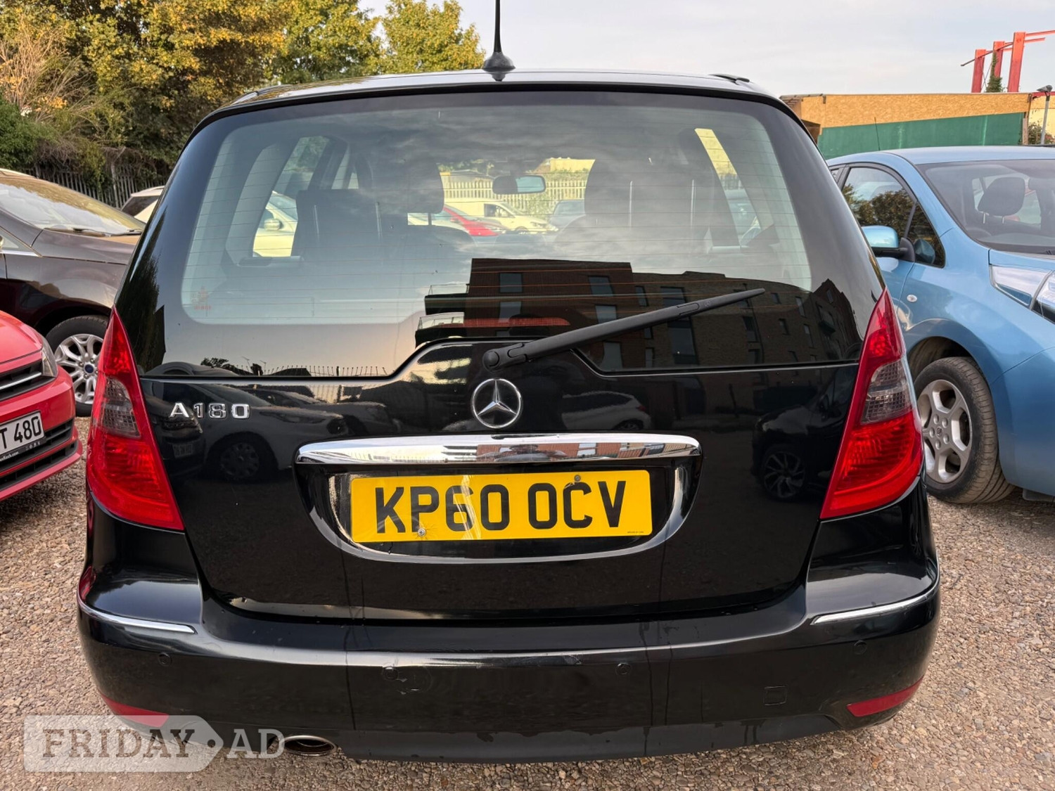 Mercedes-Benz A Class 2010 - Cars