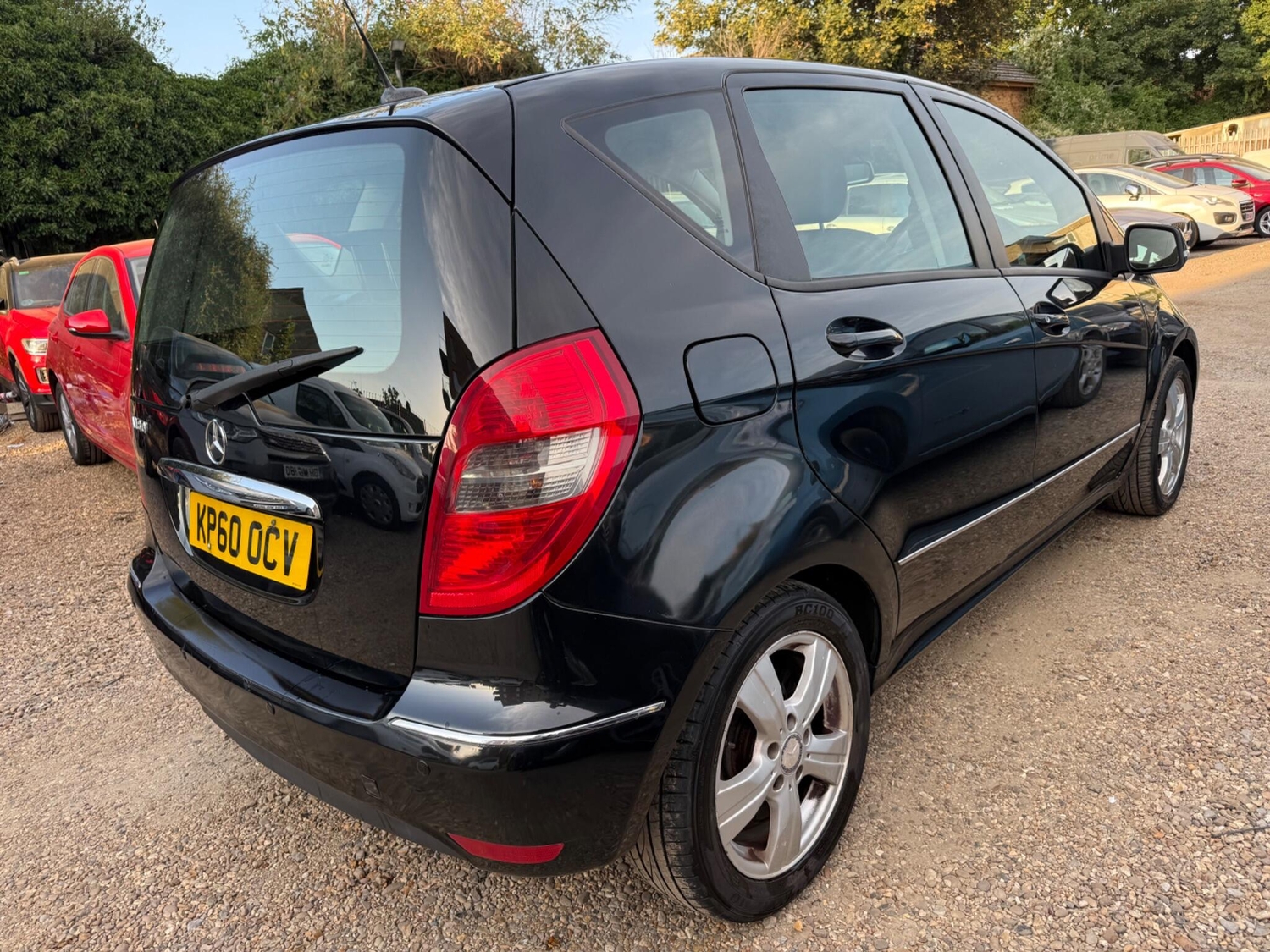 [ berth ]Mercedes-Benz A Class