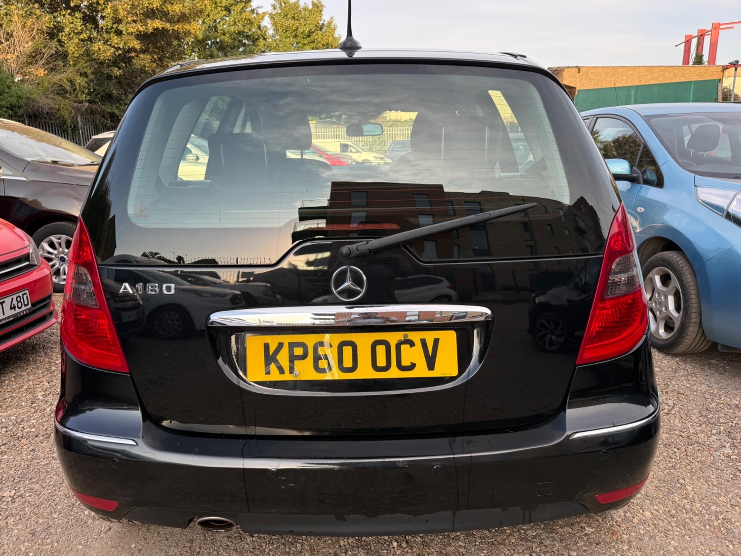 Mercedes-Benz A Class 2010 - Cars