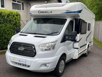 Chausson Flash 610 2015 for sale