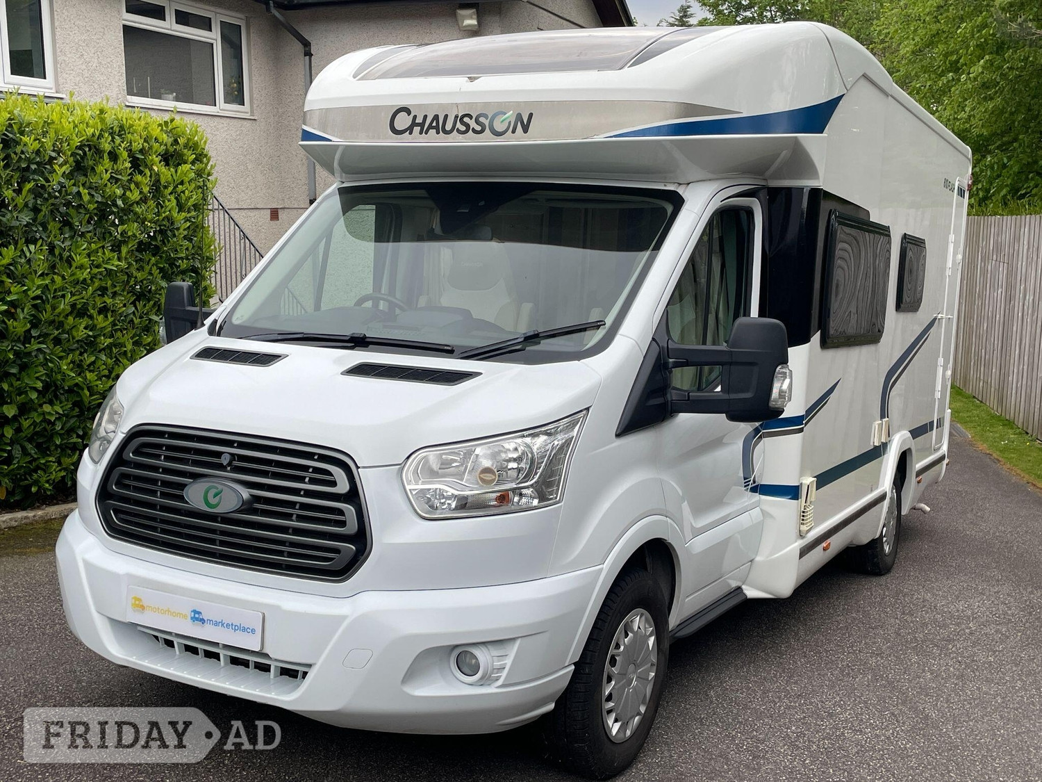 Chausson Flash 610 2015 for sale in TIVERTON
