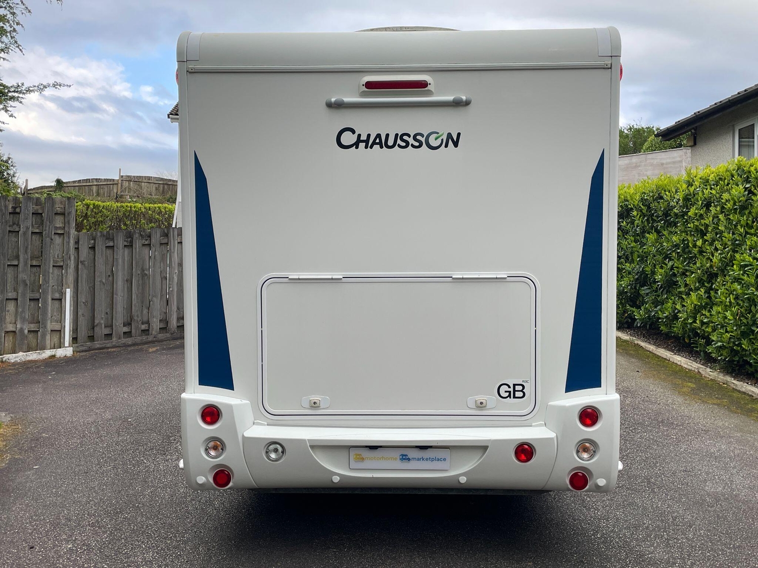 Chausson Flash 610 Tiverton