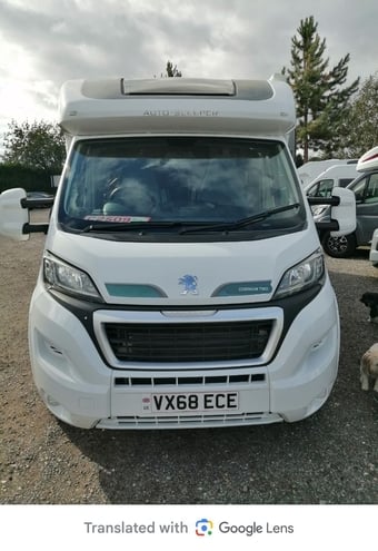 Peugeot CORINIUM DUO 2018 for sale