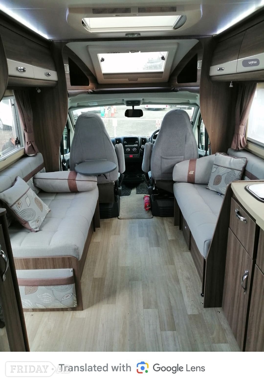 Peugeot CORINIUM DUO 2018 for sale - Motorhomes & Caravans