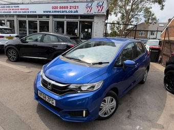 Honda Jazz 2018