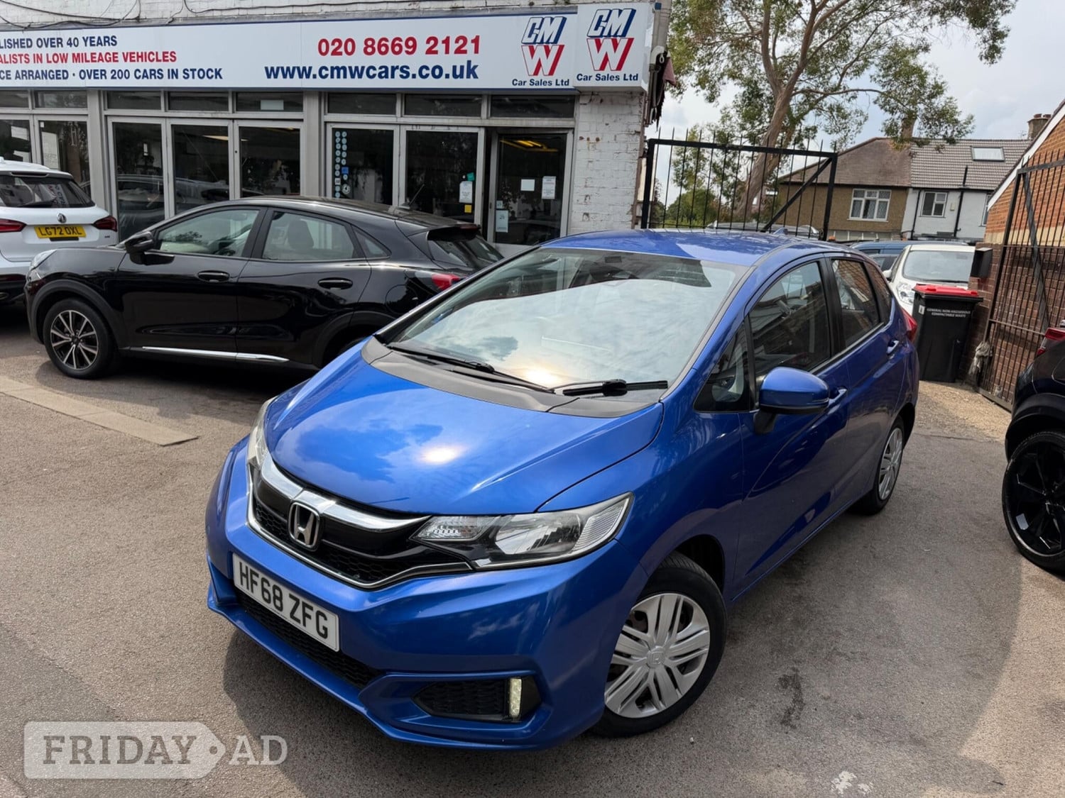 Honda Jazz 2018 in Sutton