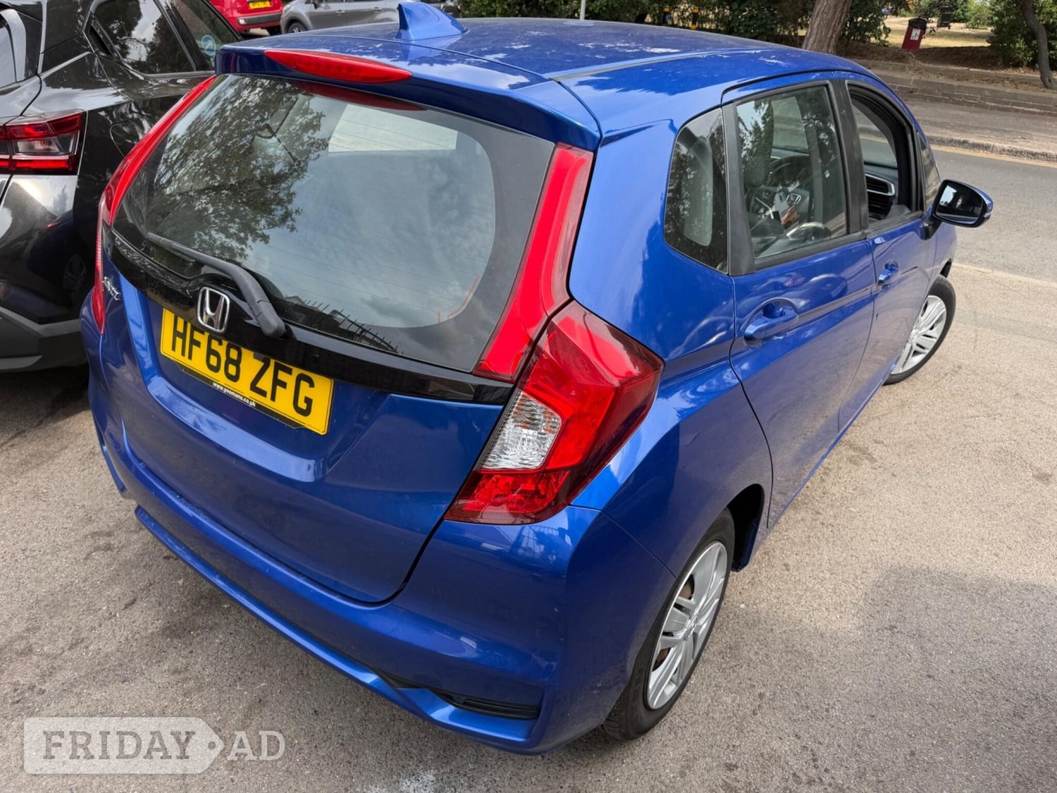 Honda Jazz Sutton