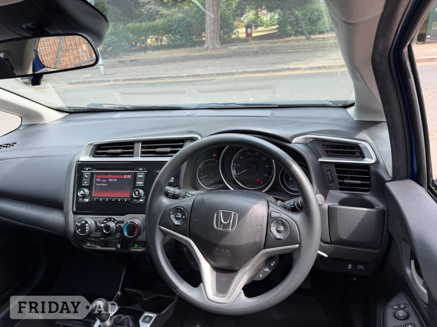 [ berth ]Honda Jazz
