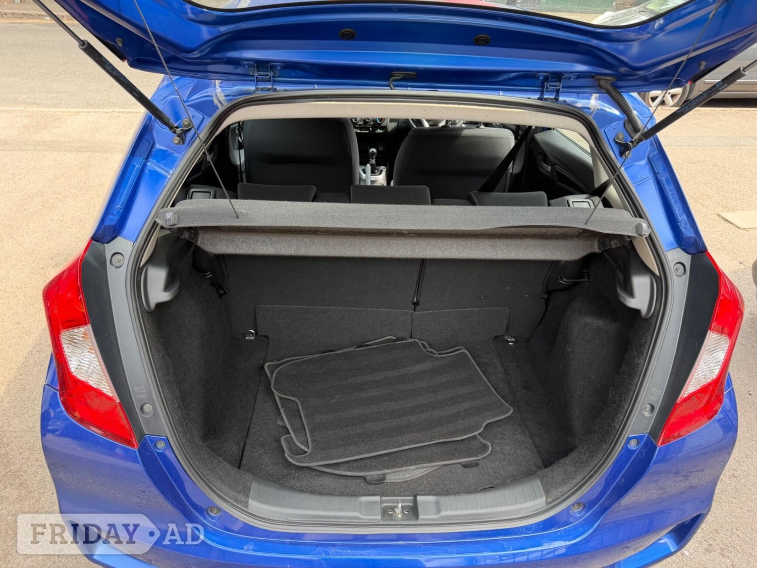 Honda Jazz 2018 - Cars in Sutton