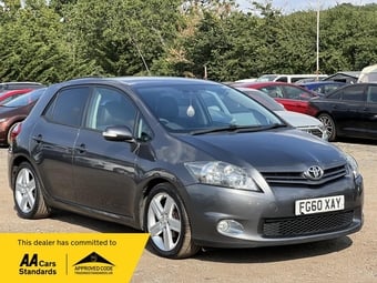 Toyota Auris 2010