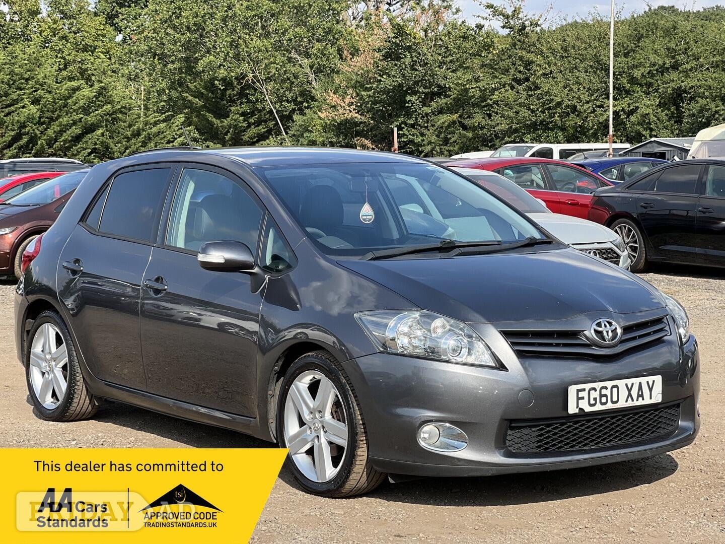 Toyota Auris 2010 in Milton Keynes
