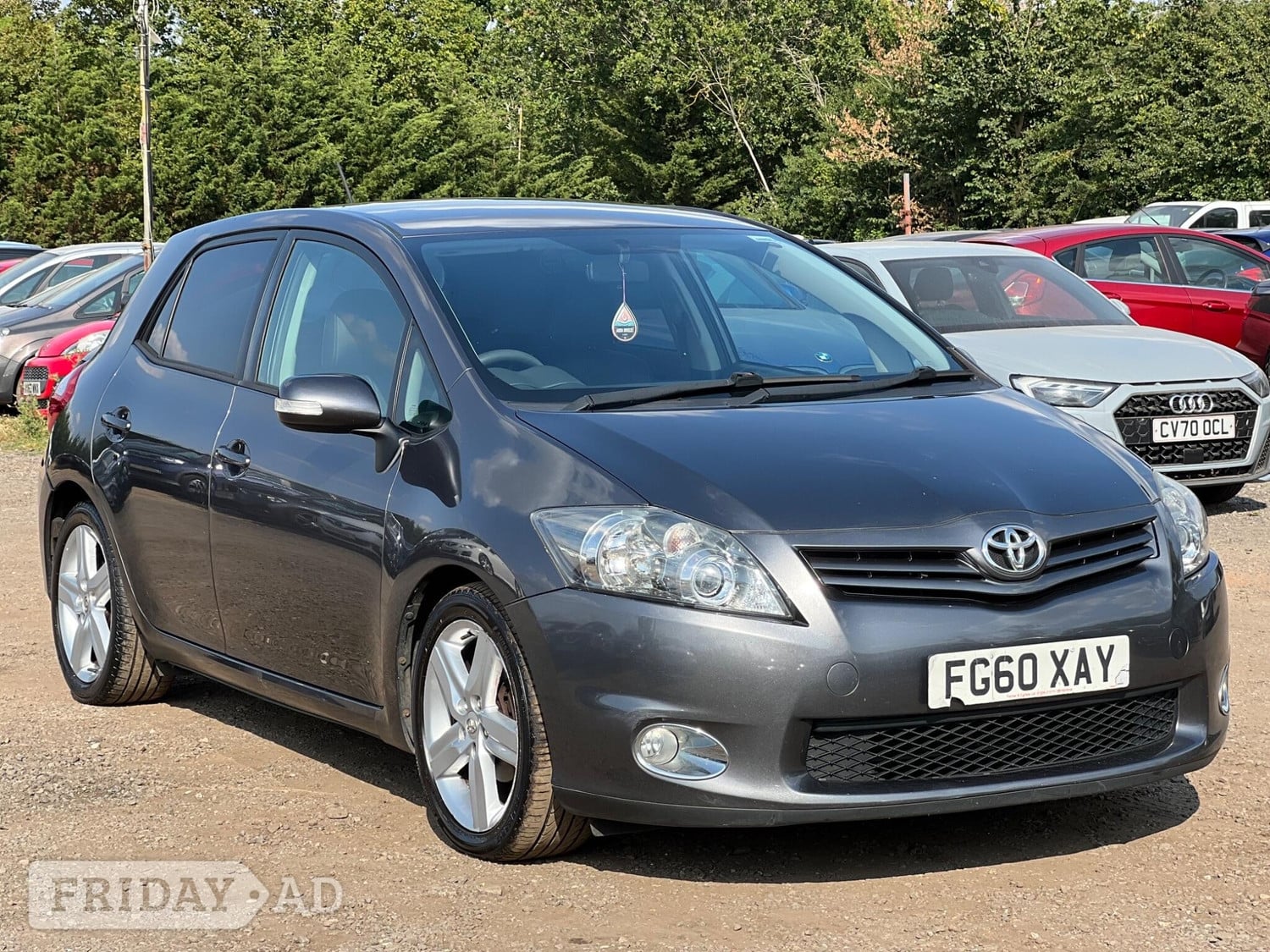 Toyota Auris Milton Keynes