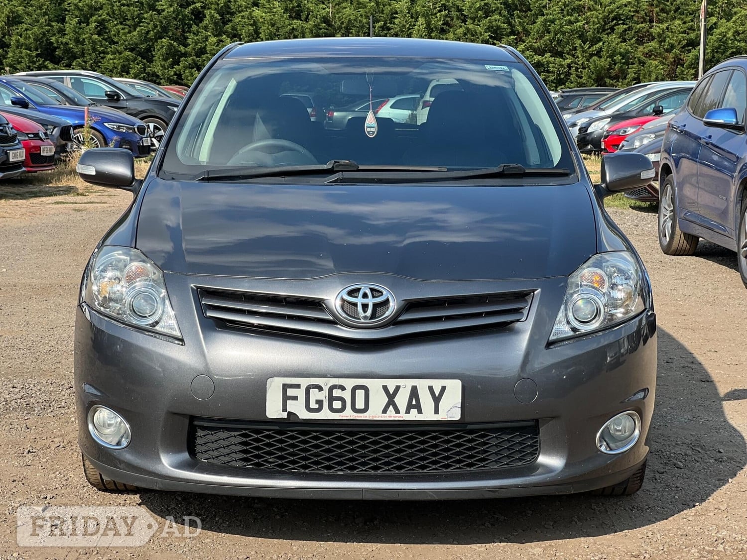 [ berth ]Toyota Auris