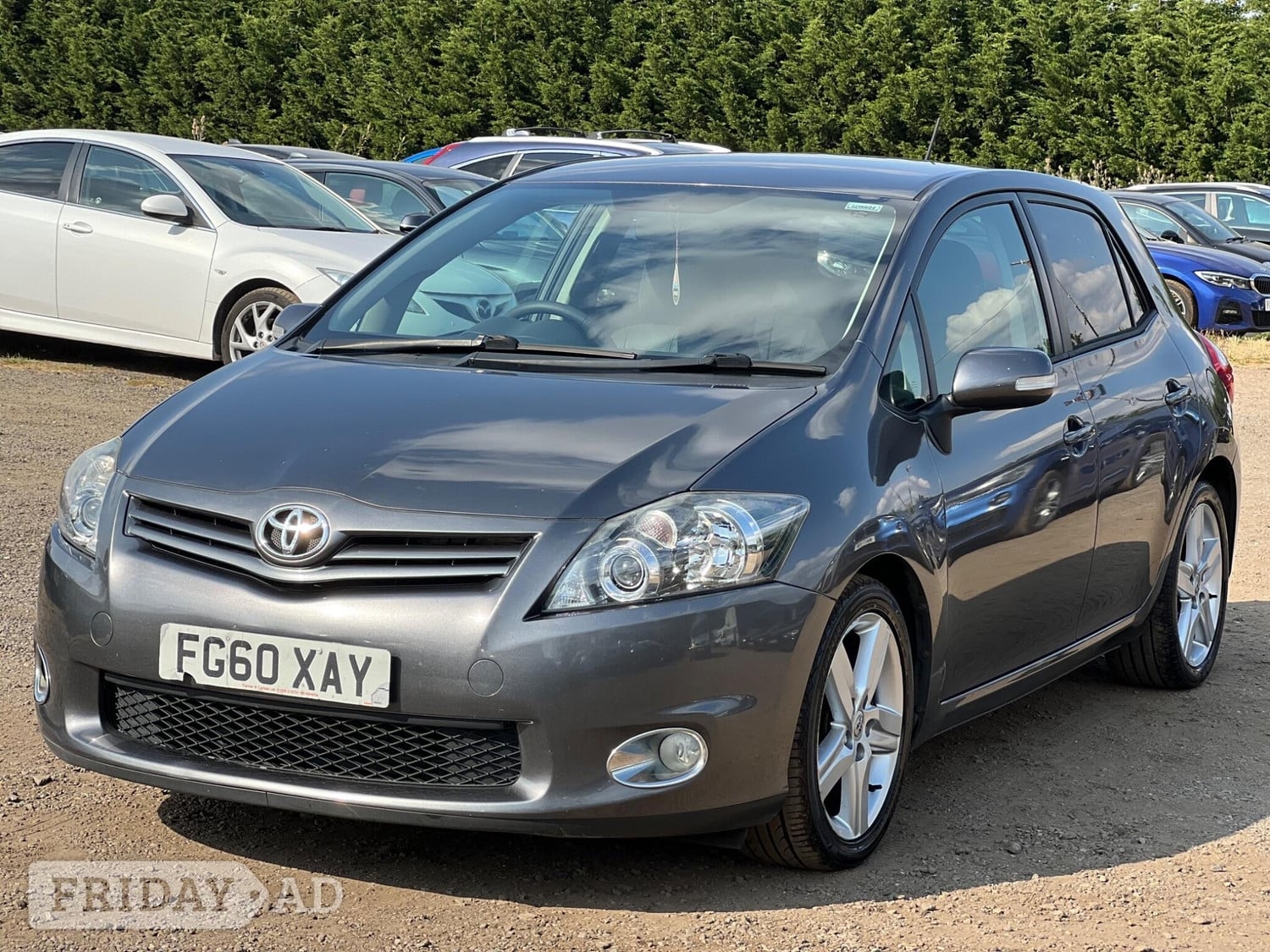 Toyota Auris 2010 - Cars