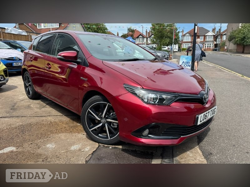 Toyota Auris 2018 - Cars in Harrow