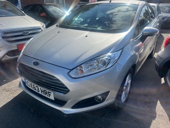 Ford Fiesta 2013