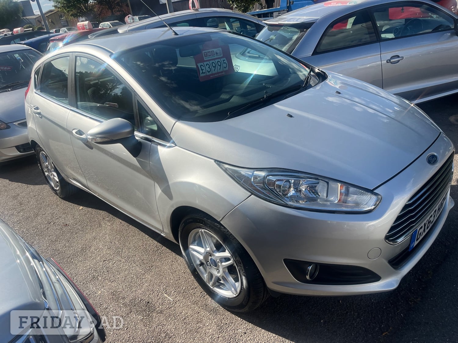 Ford Fiesta Bexhill-On-Sea