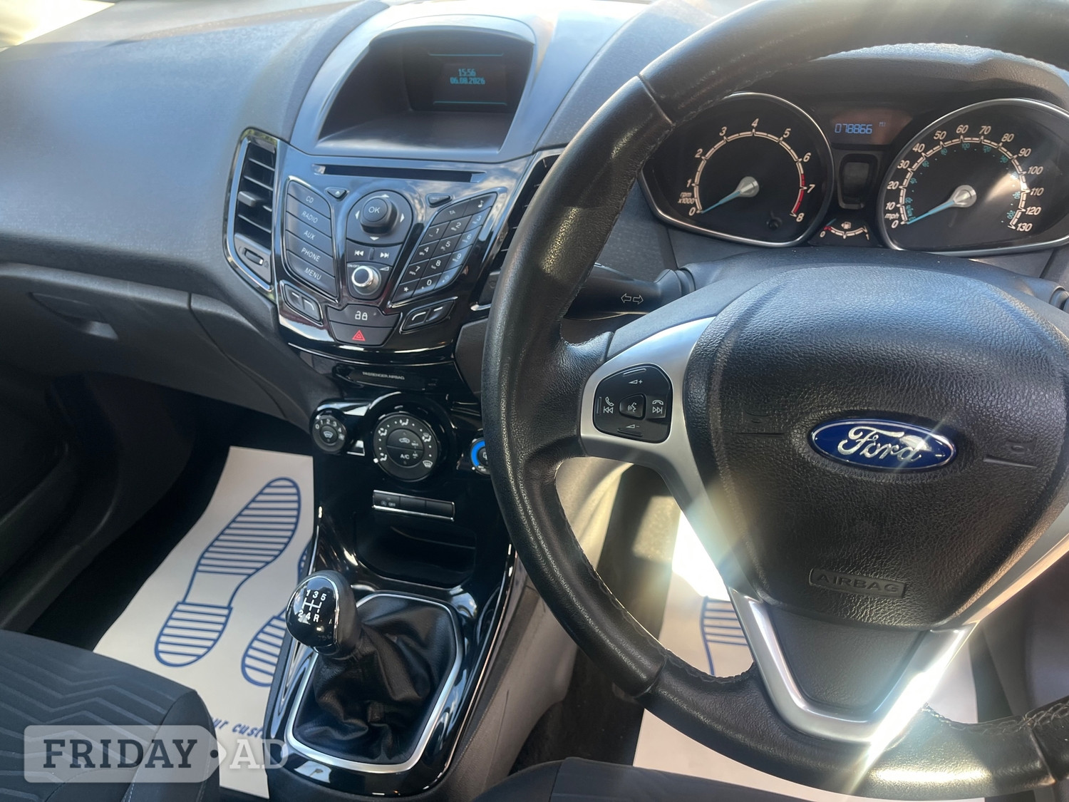 Ford Fiesta 2013 - Cars
