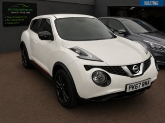 Nissan Juke 2017