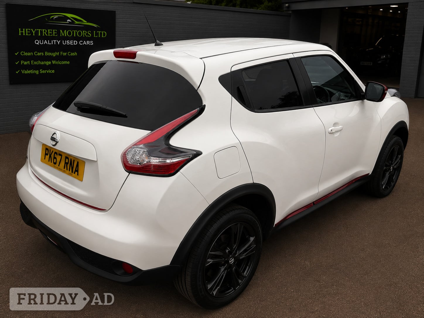 [ berth ]Nissan Juke