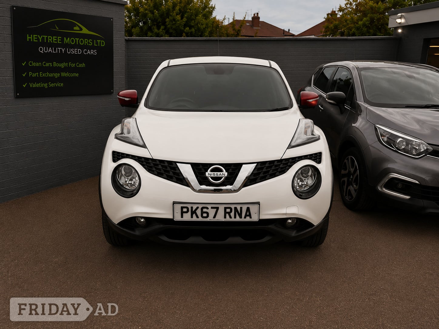 Nissan Juke 2017 - Cars