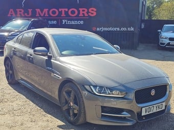 Jaguar XE 2017