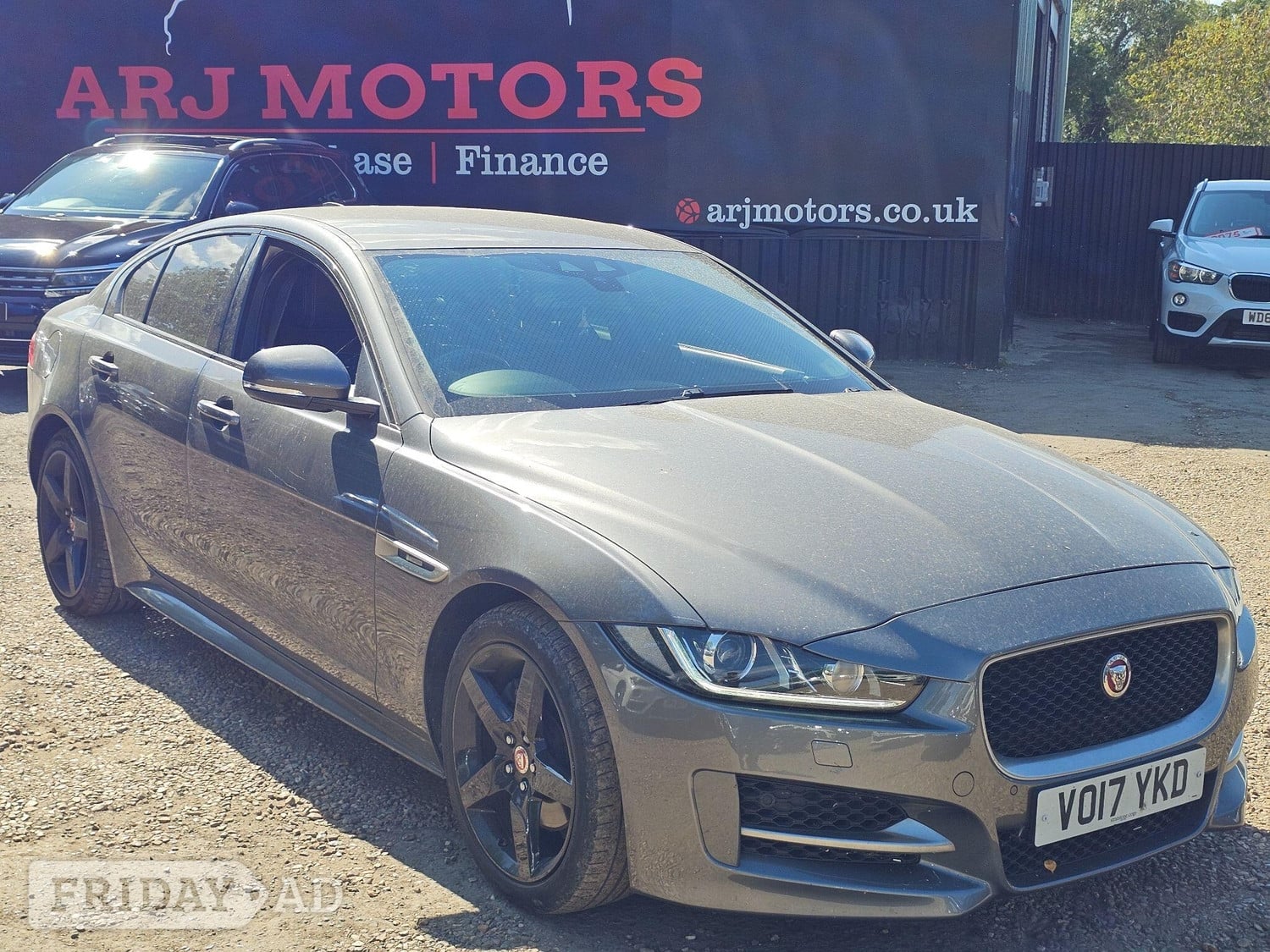Jaguar XE 2017 in Addlestone