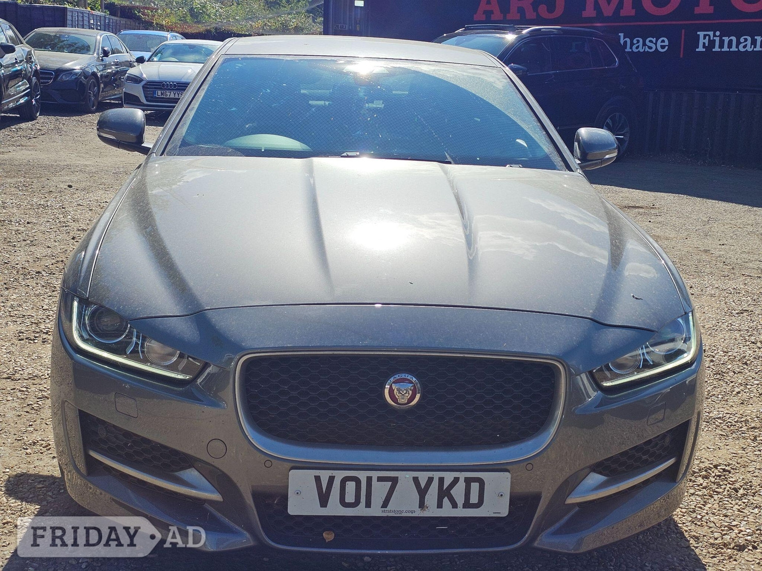 Jaguar XE 2017 - Cars in Addlestone
