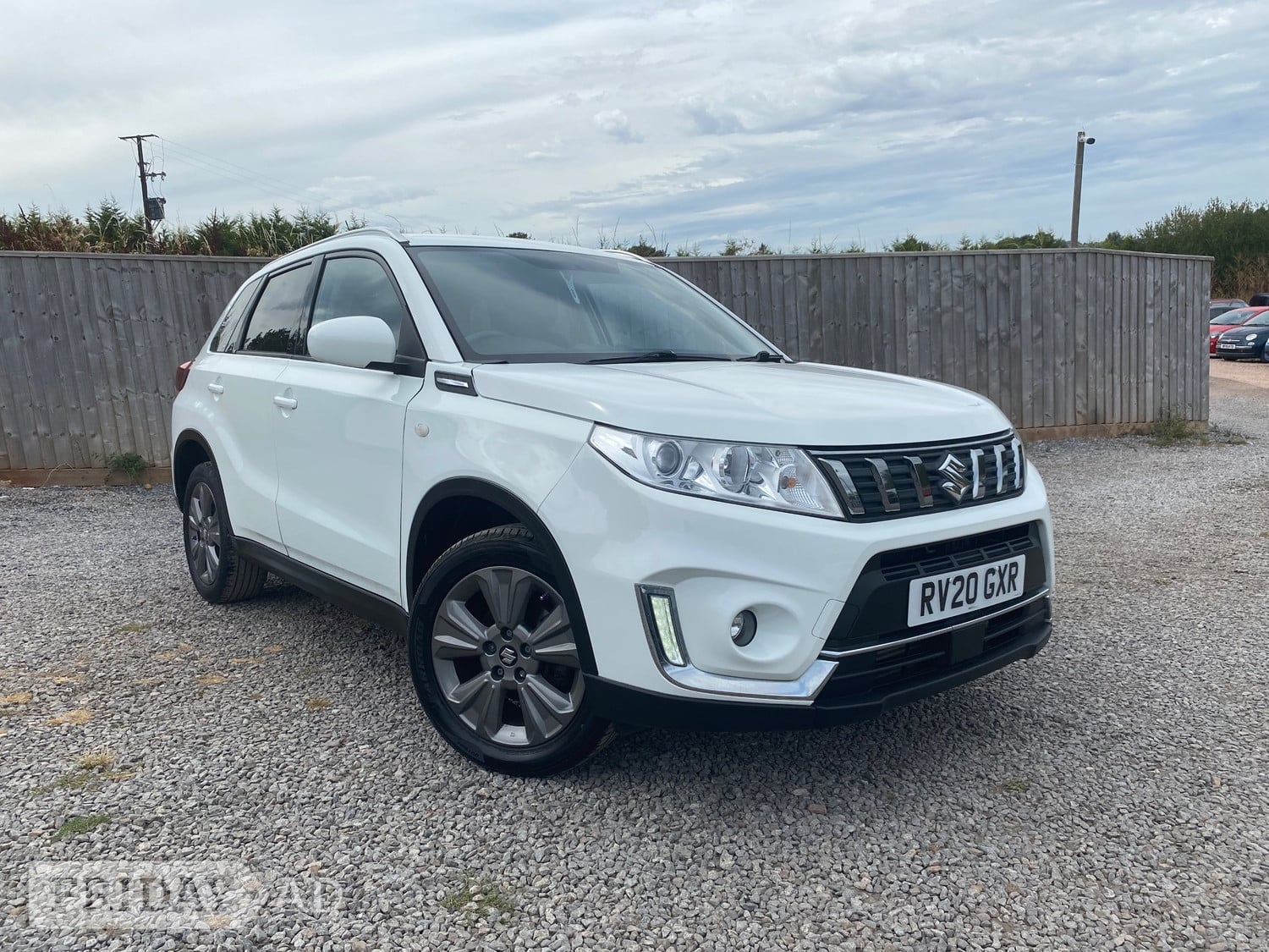 Suzuki Vitara Exeter