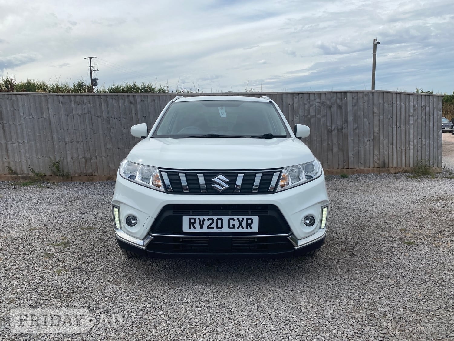 [ berth ]Suzuki Vitara