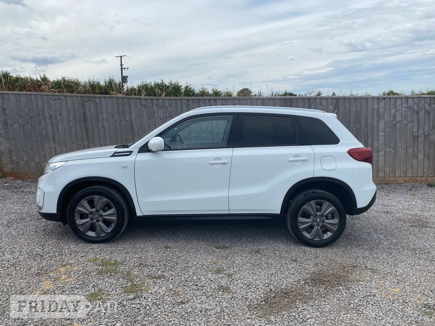 Suzuki Vitara 2020 - Cars