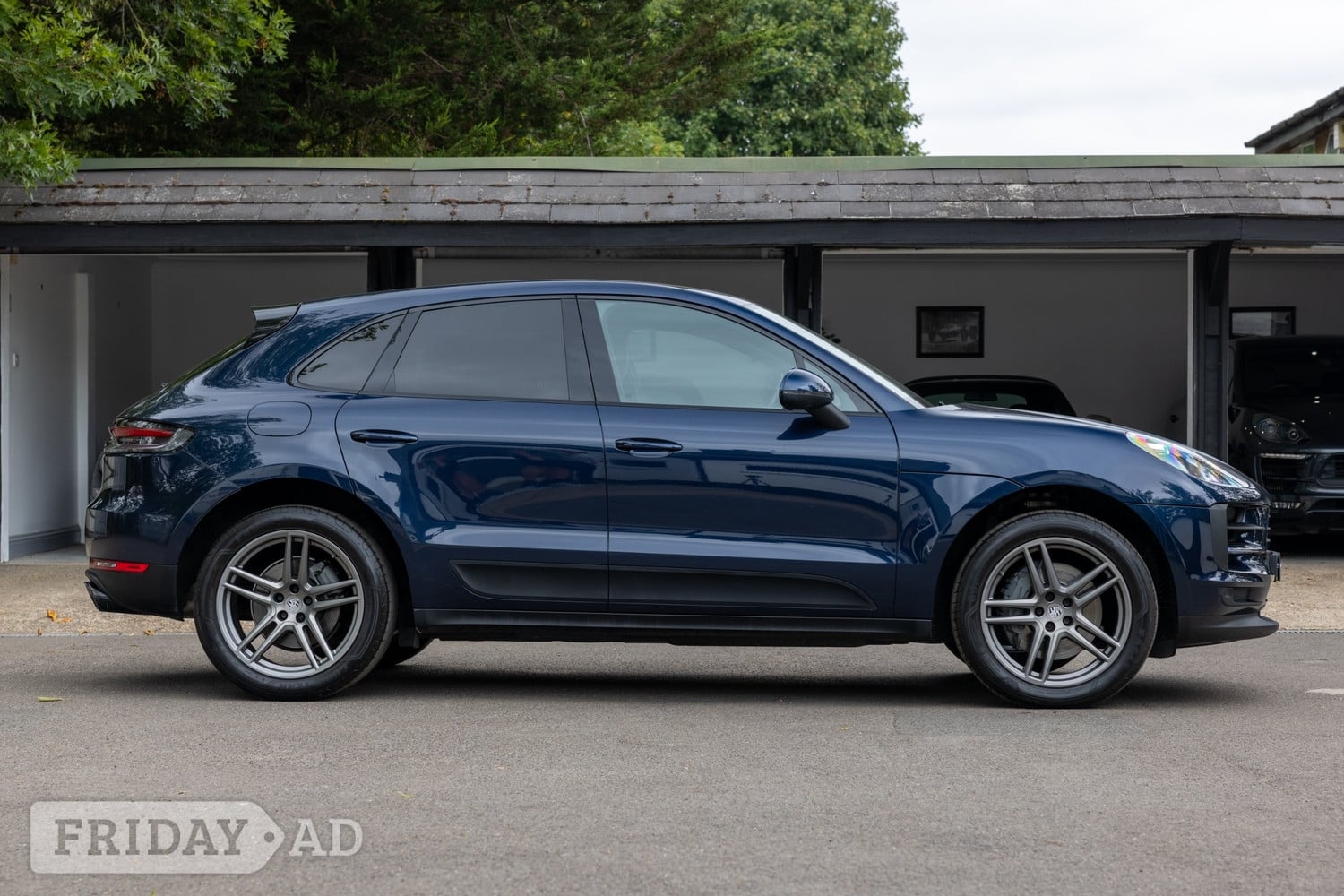 Porsche Macan Bromley