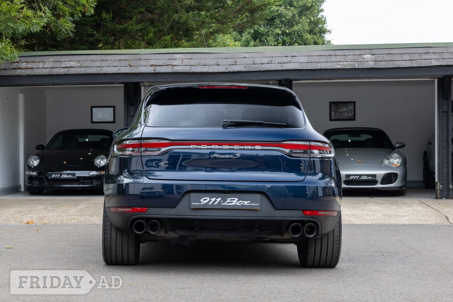 Porsche Macan 2019 - Cars in Bromley
