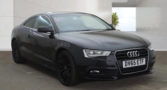 Audi A5 2015