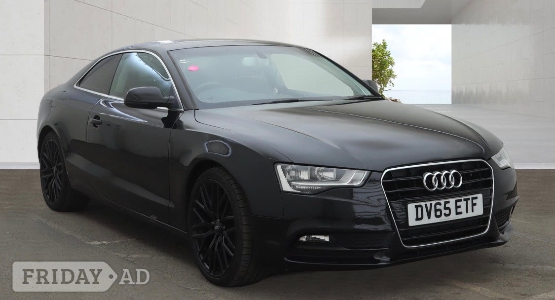 Audi A5 2015 in Bristol