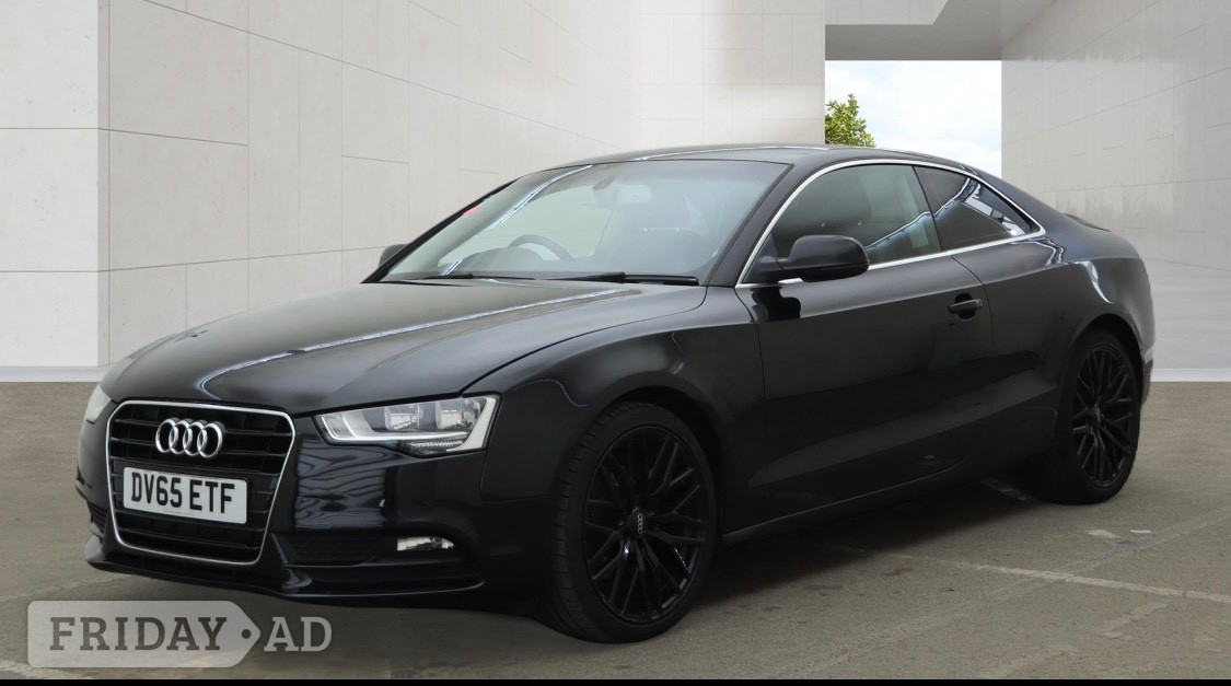 Audi A5 Bristol