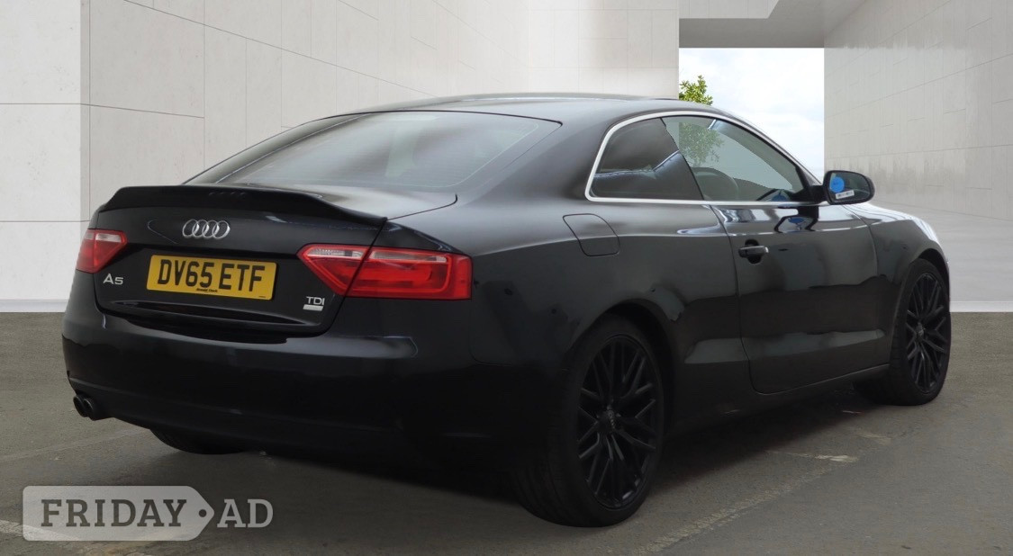 [ berth ]Audi A5
