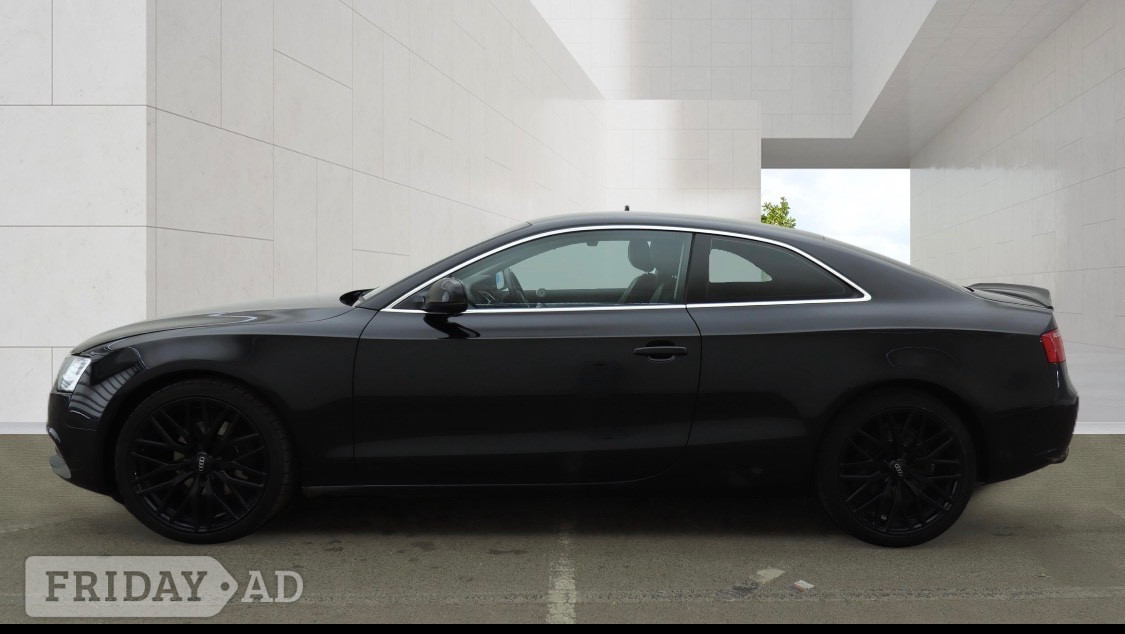 Audi A5 2015 - Cars