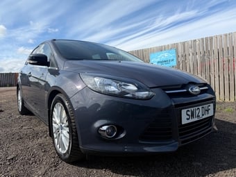 Ford Focus 2012