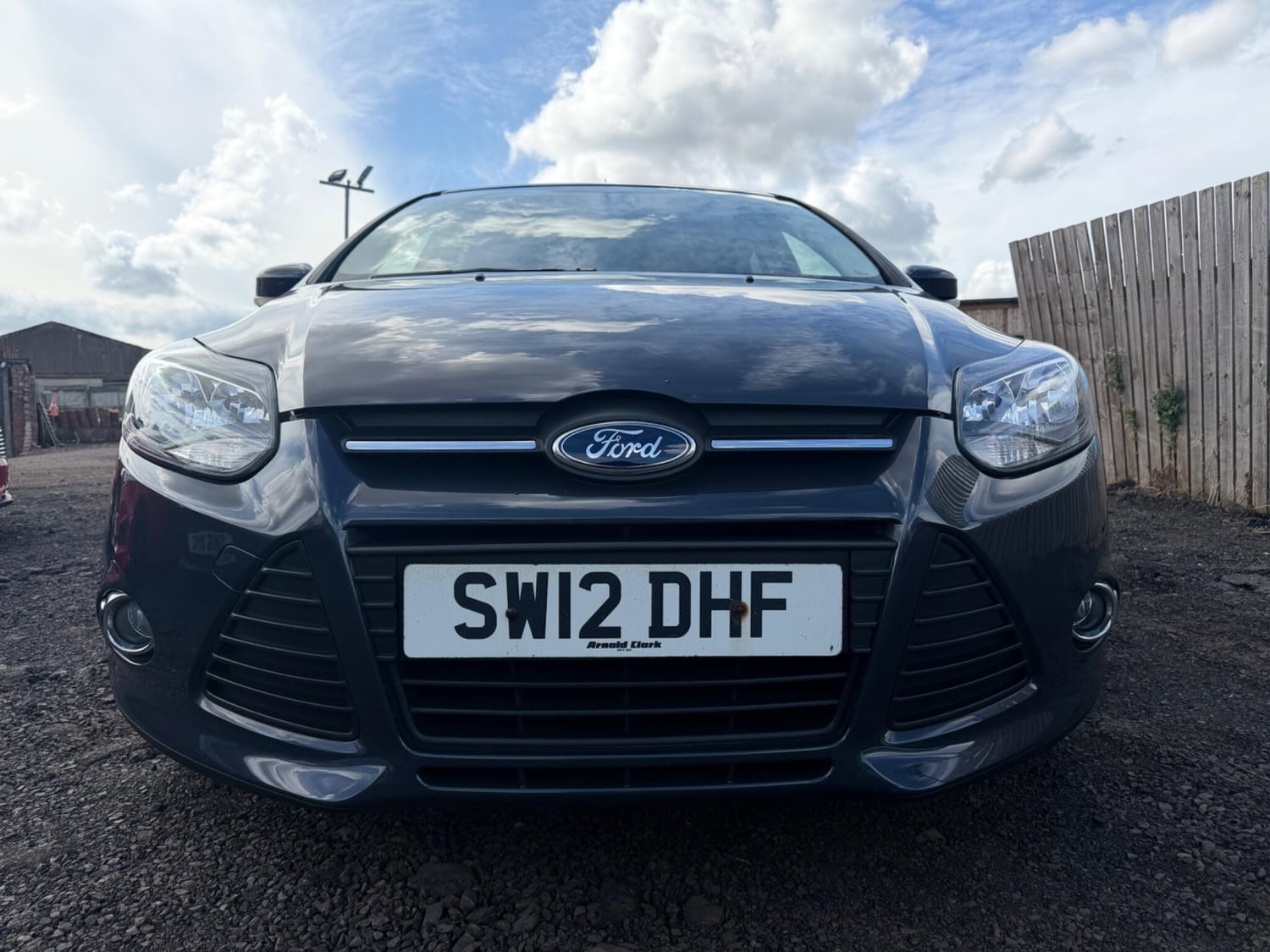 Ford Focus Dalkeith