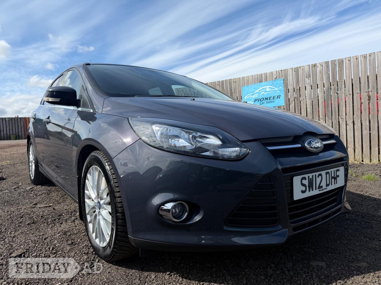 Ford Focus 2012 in Dalkeith