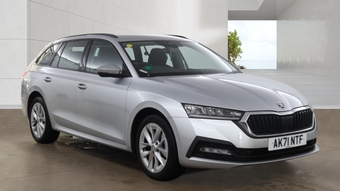 Skoda Octavia 2021