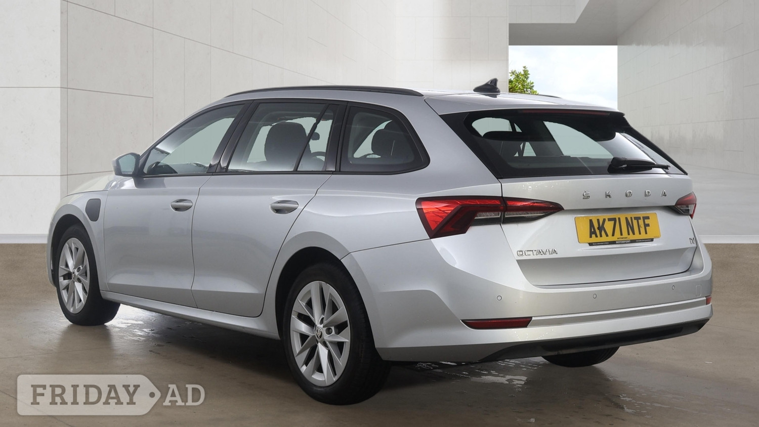 Skoda Octavia Hillingdon